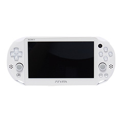 SONY PSVITA 本体16GBメモリーカードセット