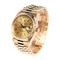 ROLEX デイデイト