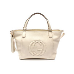 グッチ GUCCI ソーホー 369176 2WAY ハンドバッグ