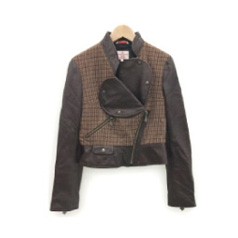 ヴィヴィアンウエストウッド Vivienne Westwood red label ジャケット